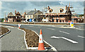 J2789 : New roundabout, Templepatrick Road, Ballyclare (July 2018) by Albert Bridge