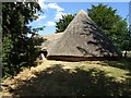 SP3152 : Ice house at Compton Verney by Philip Halling