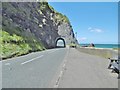 D3905 : Drains Bay, Blackcave Tunnel by Mike Faherty