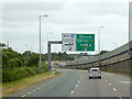 W6469 : Sliproad onto Eastbound N40 at Bishopstown by David Dixon