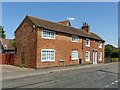 SK4723 : The Wheel House, Main Street, Long Whatton by Alan Murray-Rust