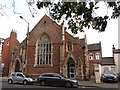 SP3265 : Former Holly Walk Chapel, Leamington Spa by Stephen Craven