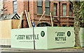 J3372 : "The Jeggy Nettle", Stranmillis, Belfast (July 2018) by Albert Bridge