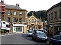 ST4409 : Town centre, Crewkerne by Oliver Dixon