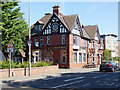 SE3693 : The Station Hotel, Northallerton by Stephen Craven