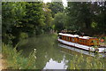 TL4010 : River Stort Navigation at Roydon by Christopher Hilton