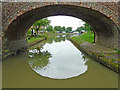 SP6065 : Canal at Norton Junction in Northamptonshire by Roger  D Kidd