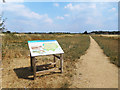 TQ4589 : Fairlop Quarry Nature Reserve by Des Blenkinsopp