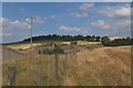 NT3457 : Former quarry and lime works site, Esperston by Jim Barton