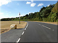 TL8527 : Earls Colne Airfield Road & Runway Navigation Marker by Geographer