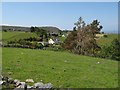 SH5055 : Houses at Bwlch-y-llyn by Jonathan Wilkins