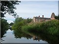 SE3967 : Kiln, former brewery, Langthorpe by Christine Johnstone