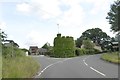 ST7492 : The castellated tollhouse, covered with greenery by David Smith