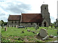 TM1134 : St.Michael the Archangel Church, Brantham by Geographer