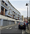 TQ3277 : Marbles House flats, Grosvenor Terrace, Walworth, south London by Robin Stott