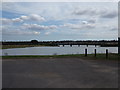 TM1032 : Railway Bridge over The River Stour by Geographer