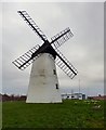 SD3434 : Little Marton Windmill by Gerald England