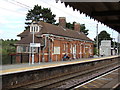 TM0932 : Manningtree Railway Station by Geographer