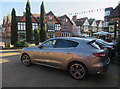 SU3008 : Maserati Levante by Hugh Venables