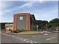 SJ8245 : Keele University: Innovation Centre 5 by Jonathan Hutchins