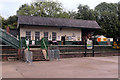 SK3899 : The Station, Elsecar Heritage Railway by David Dixon