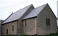 SO5929 : St John the Baptist's Chapel - Fawley Chapel, Herefordshire by Martin Richard Phelan