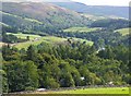 NT4136 : The Tweed valley at Thornielee by Jim Barton