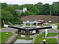 SP6989 : Foxton Staircase Locks in Leicestershire by Roger  D Kidd