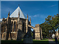 SK9771 : Chapter House, Lincoln Cathedral by Oliver Mills