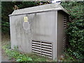 TL9226 : Electricity Substation on Foxes Lane by Geographer