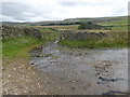 NY7025 : View from the Pennine Way near Bow Hall Farm by Marathon