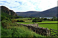 NY1016 : Dry stone walls, Ennerdale by Mick Garratt