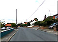 TL8729 : A1124 Colchester Road, White Colne by Geographer