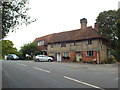 TQ5243 : Rectory Cottages, Penshurst by Malc McDonald