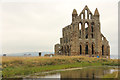 NZ9011 : Whitby Abbey by Richard Croft