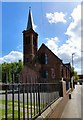 SK3987 : Church of Jesus Christ Apostolic, Darnall by Gerald England