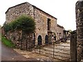 SX8273 : Agricultural Building, Higher Staplehill by Chris Andrews