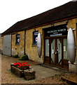 SP2032 : Wellington Aviation Museum entrance, Moreton-in-Marsh by Jaggery