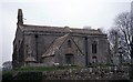 SU2098 : Church of St John the Baptist - Inglesham, Wiltshire by Martin Richard Phelan