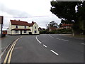 TL8628 : A1124 Lower Holt Street, Earls Colne by Geographer