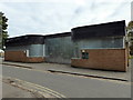 SP5822 : Old Library Building, Old Palace Yard by PAUL FARMER