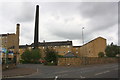 SE2422 : Junction on Bradford Road and Textile Street by Roger Templeman