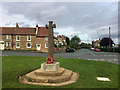 NZ4400 : Ingleby Cross by John Allan