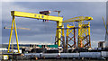 J3575 : Samson, Belfast by Rossographer