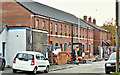 J3574 : New social housing, Susan Street, Belfast (October 2018) by Albert Bridge