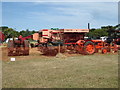 SX8955 : Torbay Steam Rally by Chris Allen