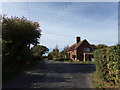 TL8729 : Boley Road, White Colne by Geographer