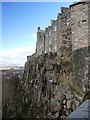 NS7893 : Stirling Castle by Graham Hogg