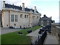 NS7994 : The Great Hall at Stirling Castle by Graham Hogg