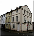 SO0428 : The Town House, Brecon by Jaggery